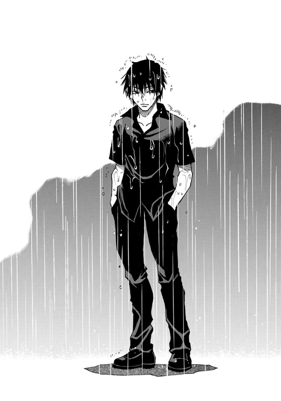Mizutamari ni Ukabu Shima Chapter 02 Gambar 2
